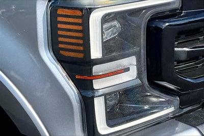 2022 Ford Super Duty F-250 SRW LARIAT