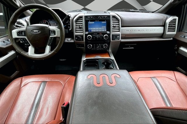2018 Ford Super Duty F-250 SRW King Ranch
