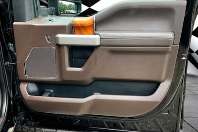 2018 Ford Super Duty F-250 SRW King Ranch