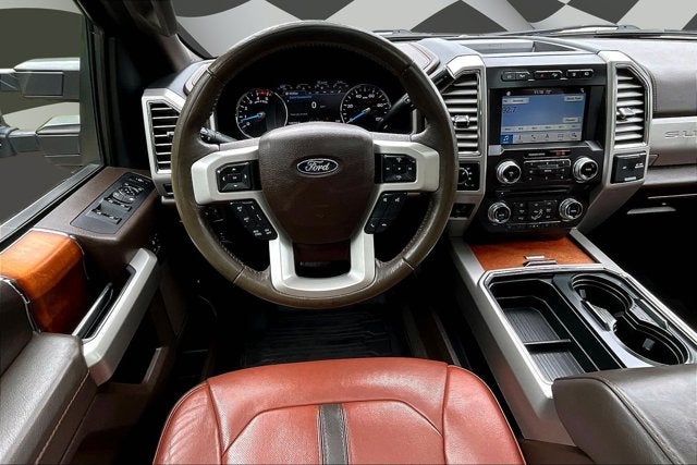 2018 Ford Super Duty F-250 SRW King Ranch