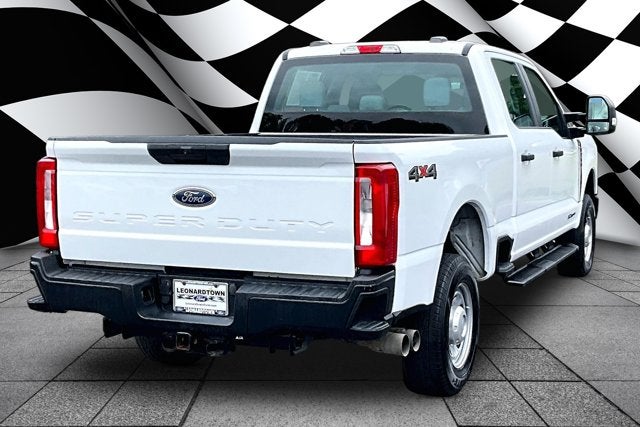 2023 Ford Super Duty F-250 SRW XL
