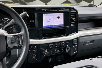 2023 Ford Super Duty F-250 SRW XL