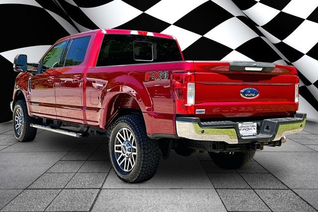 2019 Ford Super Duty F-250 SRW LARIAT