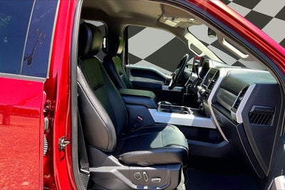 2019 Ford Super Duty F-250 SRW LARIAT