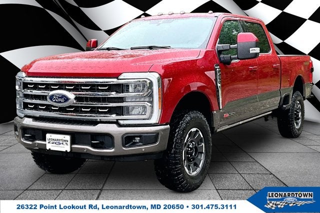 2023 Ford Super Duty F-250 SRW 4WD