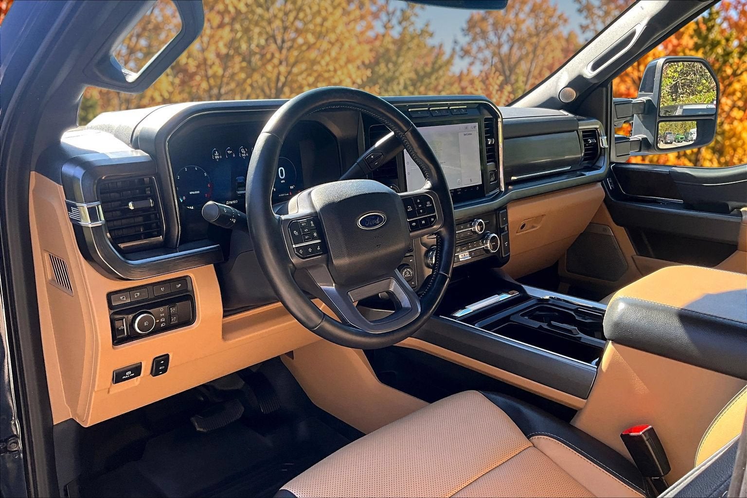 2023 Ford Super Duty F-250 SRW LARIAT TREMOR
