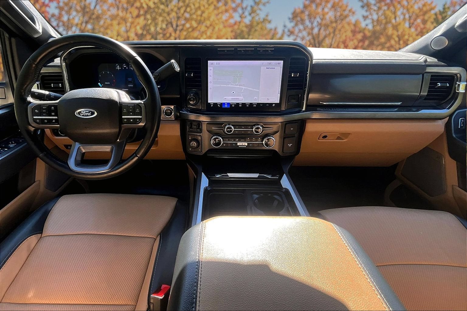 2023 Ford Super Duty F-250 SRW LARIAT TREMOR