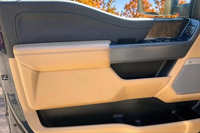2023 Ford Super Duty F-250 SRW LARIAT TREMOR