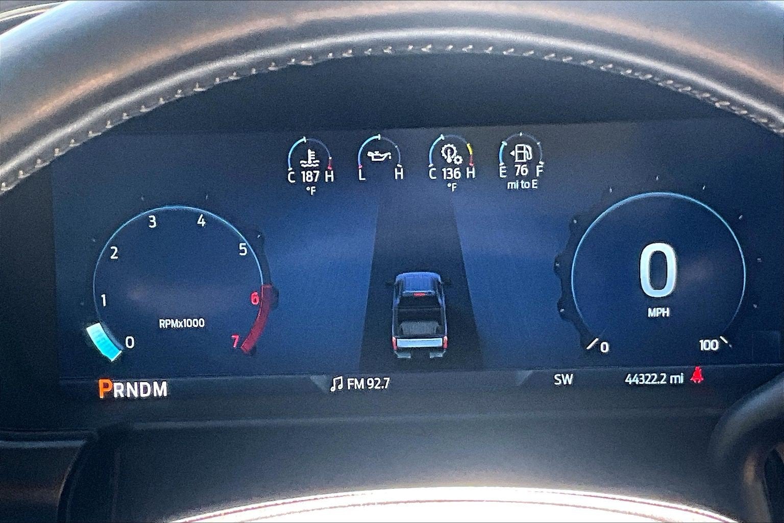 2023 Ford Super Duty F-250 SRW LARIAT TREMOR