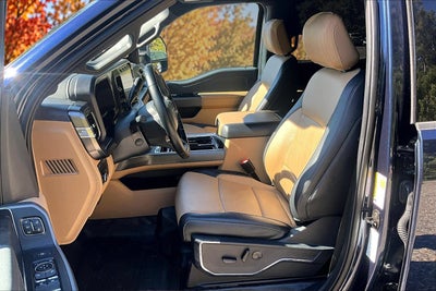 2023 Ford Super Duty F-250 SRW LARIAT TREMOR