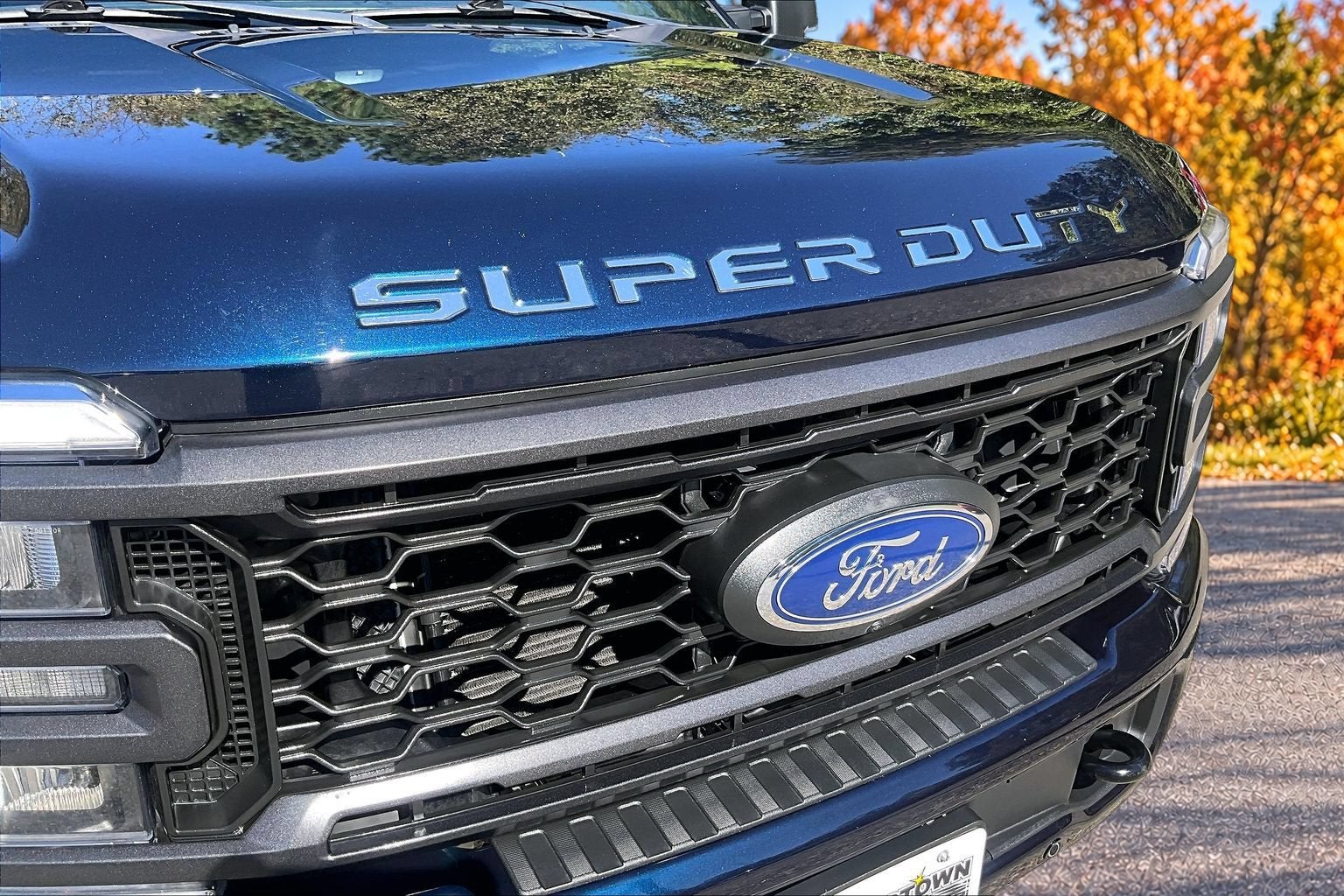 2023 Ford Super Duty F-250 SRW LARIAT TREMOR