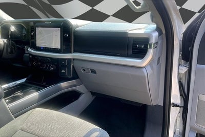 2025 Ford Super Duty F-250 SRW XLT