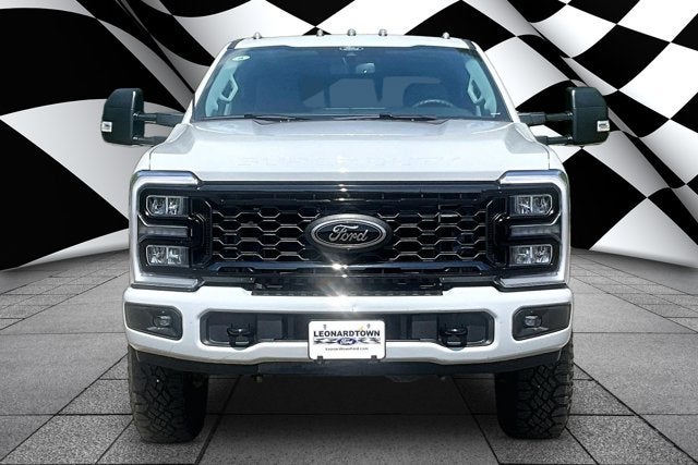 2025 Ford Super Duty F-250 SRW XLT