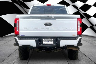 2025 Ford Super Duty F-250 SRW XLT