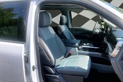 2025 Ford Super Duty F-250 SRW XLT