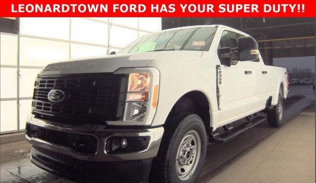 2023 Ford Super Duty F-350 SRW XL CREW LONG BED