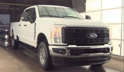 2023 Ford Super Duty F-350 SRW XL CREW LONG BED