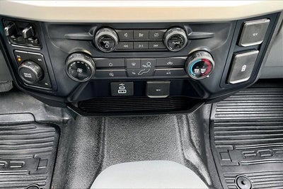 2023 Ford Super Duty F-350 SRW XL CREW LONG BED