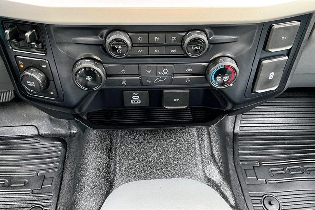 2023 Ford Super Duty F-350 SRW XL CREW LONG BED