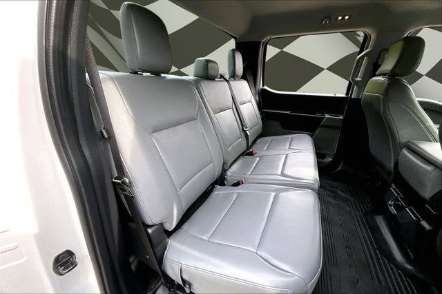 2023 Ford Super Duty F-350 SRW XL CREW LONG BED
