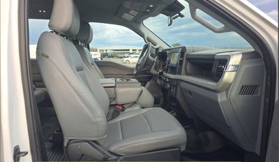 2023 Ford Super Duty F-350 SRW XL CREW LONG BED