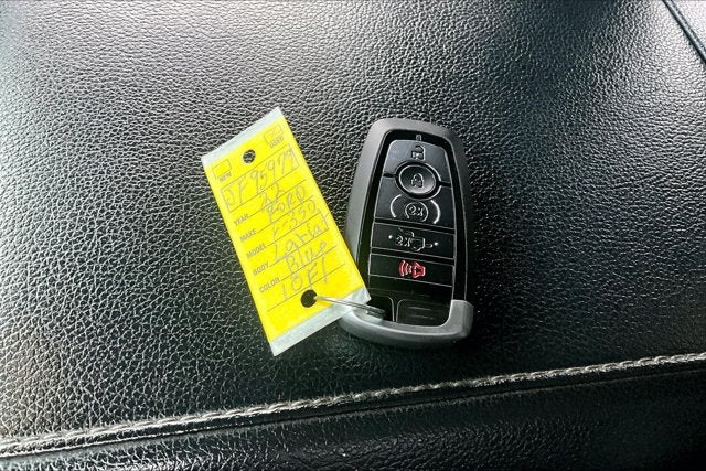 2022 Ford Super Duty F-350 SRW LARIAT