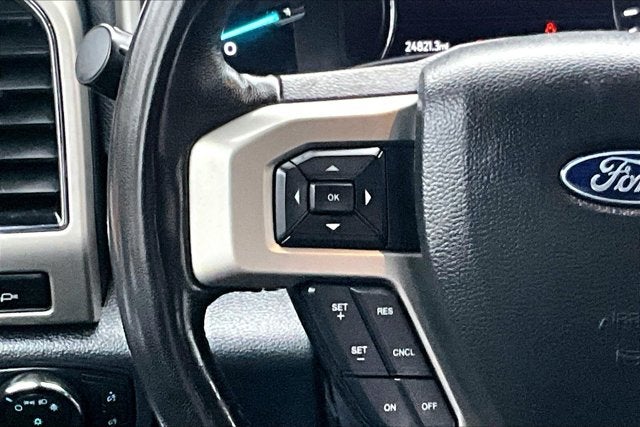 2022 Ford Super Duty F-350 SRW LARIAT