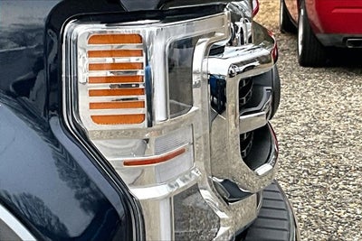 2022 Ford Super Duty F-350 SRW LARIAT