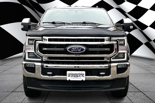 2022 Ford Super Duty F-350 SRW LARIAT