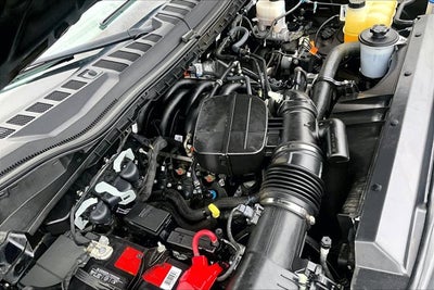 2022 Ford Super Duty F-350 SRW LARIAT