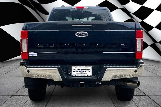 2022 Ford Super Duty F-350 SRW LARIAT