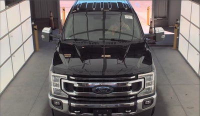2022 Ford Super Duty F-350 SRW XLT POWER STROKE TURBO DIESEL
