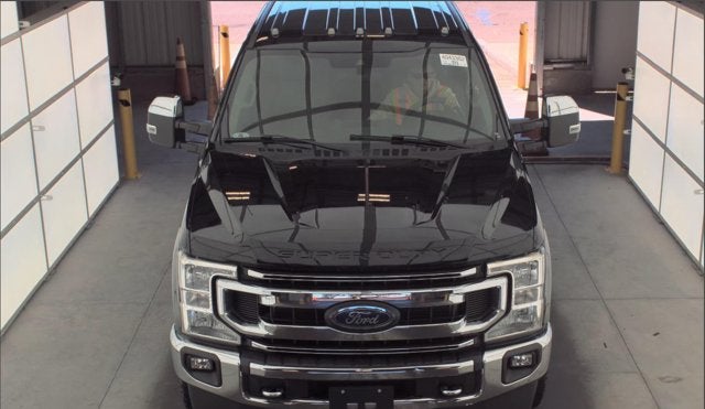 2022 Ford Super Duty F-350 SRW XLT POWER STROKE TURBO DIESEL