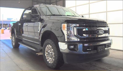2022 Ford Super Duty F-350 SRW XLT POWER STROKE TURBO DIESEL