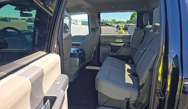 2022 Ford Super Duty F-350 SRW XLT POWER STROKE TURBO DIESEL