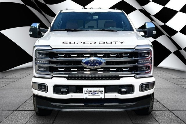 2024 Ford Super Duty F-350 SRW LARIAT