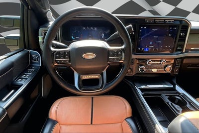 2024 Ford Super Duty F-350 SRW LARIAT