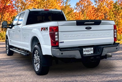 2022 Ford Super Duty F-350 SRW LARIAT