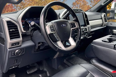 2022 Ford Super Duty F-350 SRW LARIAT