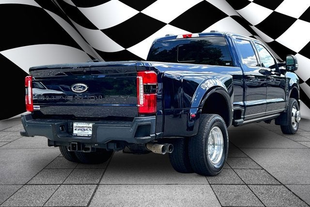 2023 Ford Super Duty F-350 DRW LARIAT ULTIMATE