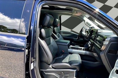 2023 Ford Super Duty F-350 DRW LARIAT ULTIMATE