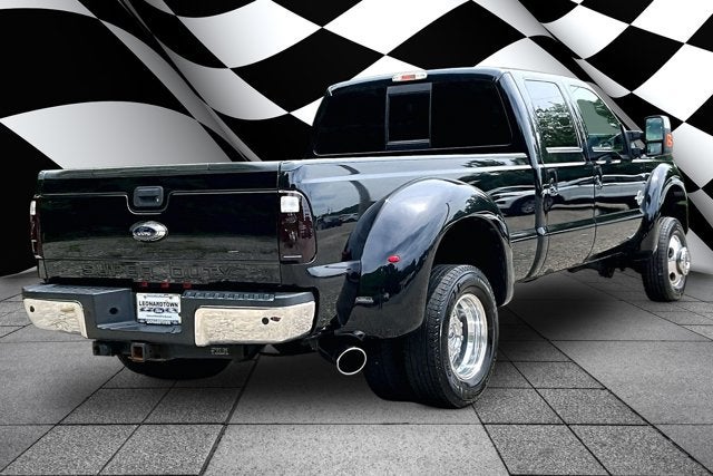 2016 Ford Super Duty F-350 DRW Lariat