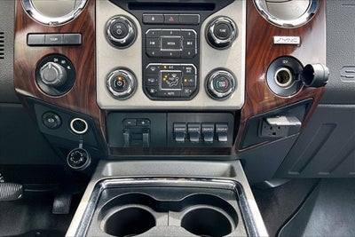 2016 Ford Super Duty F-350 DRW Lariat