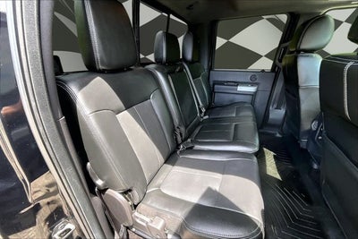2016 Ford Super Duty F-350 DRW Lariat
