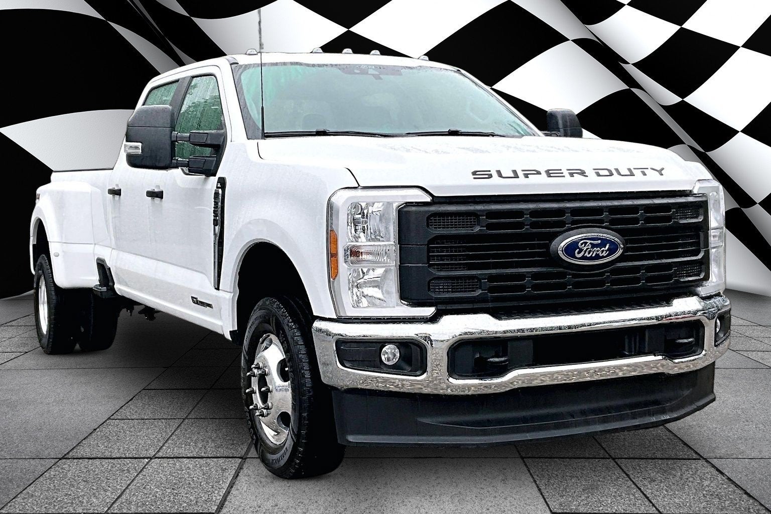 2025 Ford Super Duty F-350 DRW XL