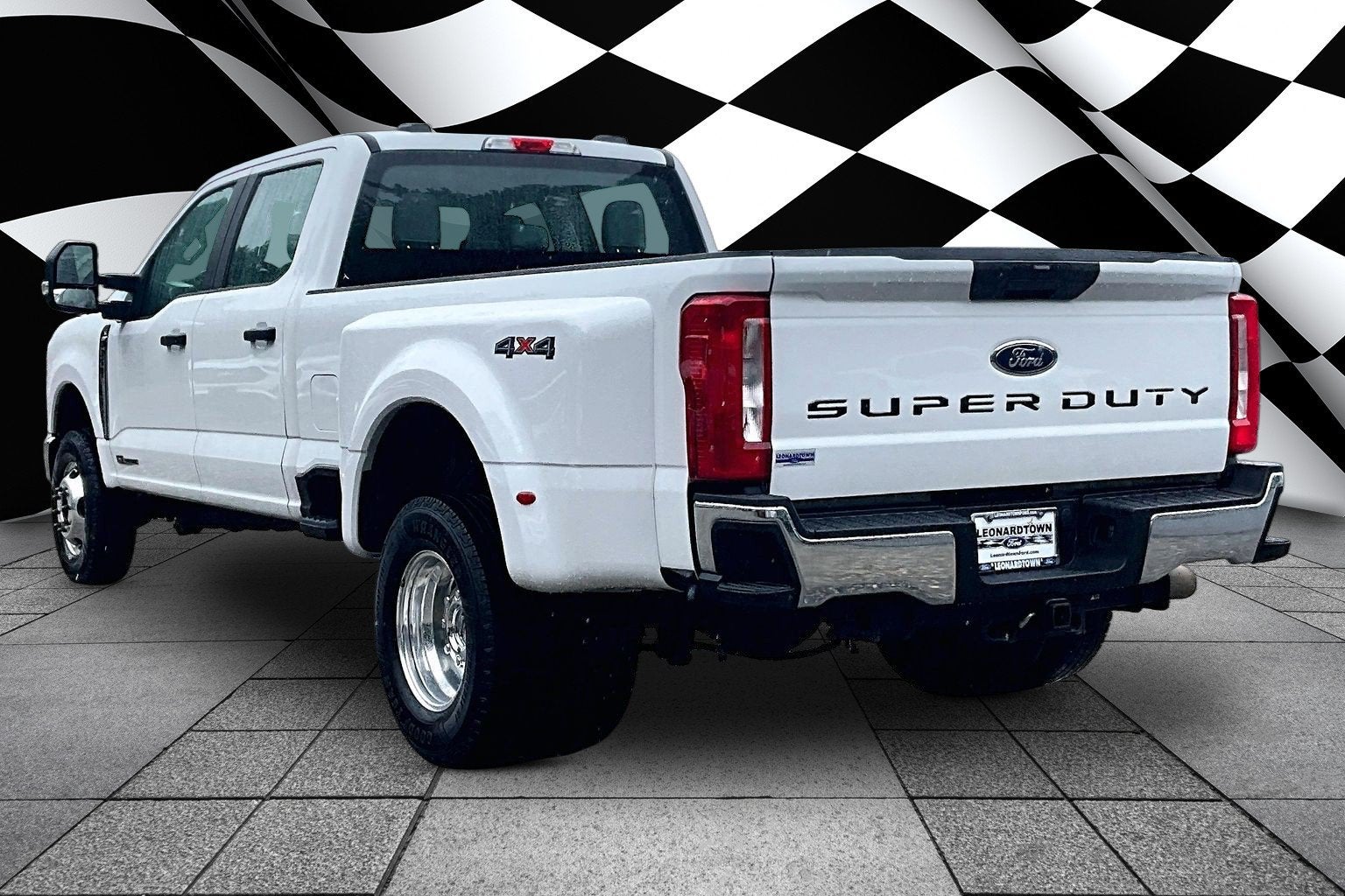 2025 Ford Super Duty F-350 DRW XL