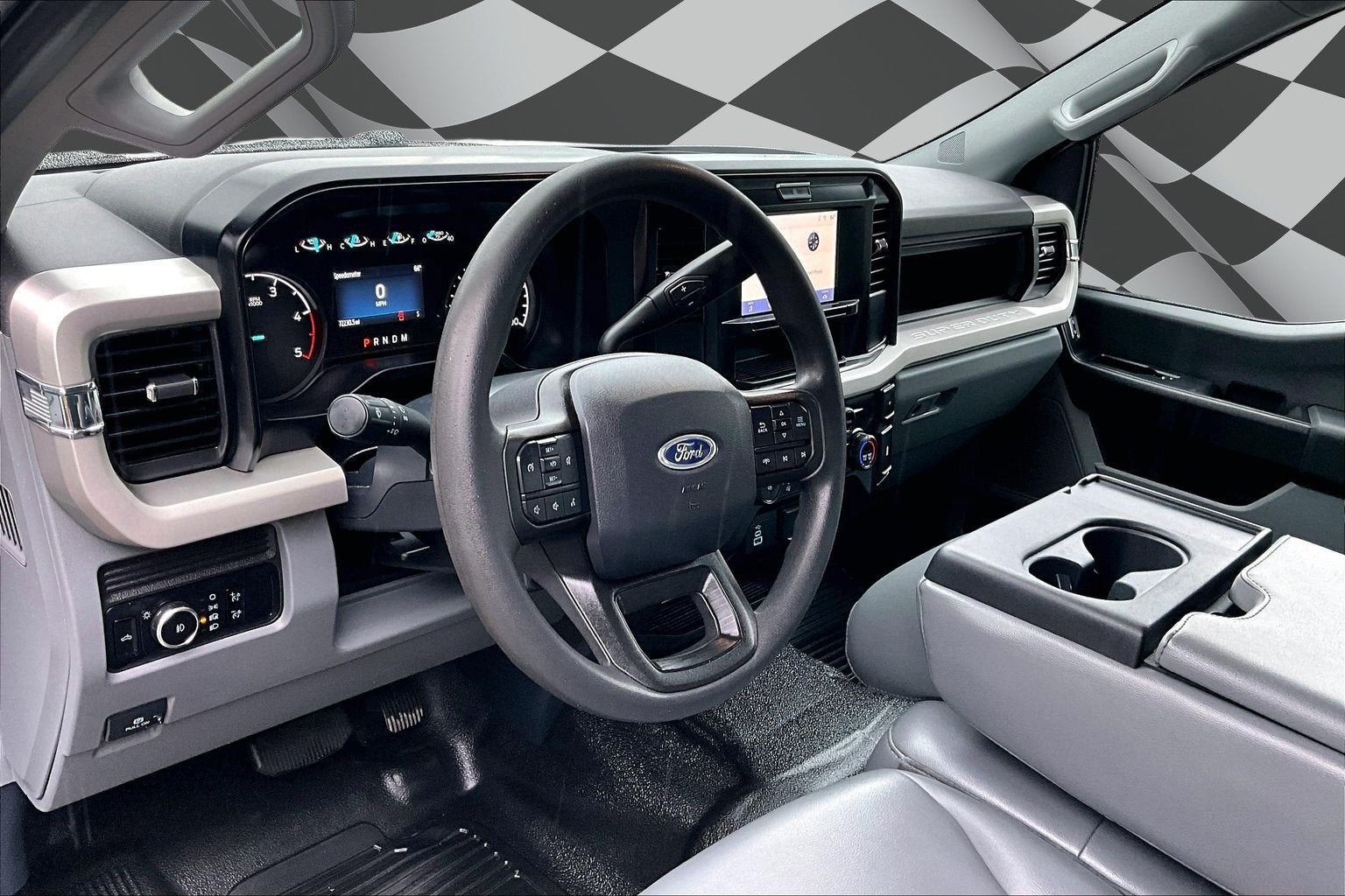 2025 Ford Super Duty F-350 DRW XL