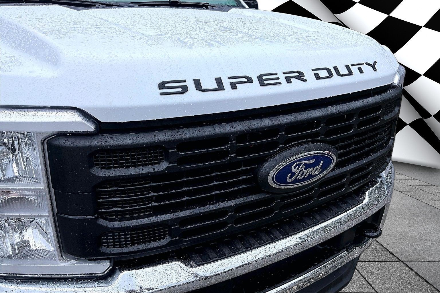 2025 Ford Super Duty F-350 DRW XL