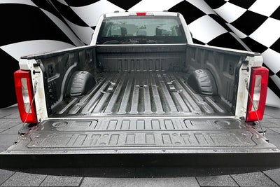 2025 Ford Super Duty F-350 DRW XL