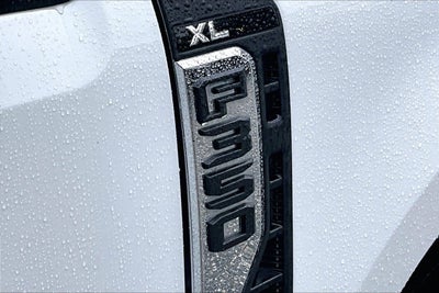 2025 Ford Super Duty F-350 DRW XL